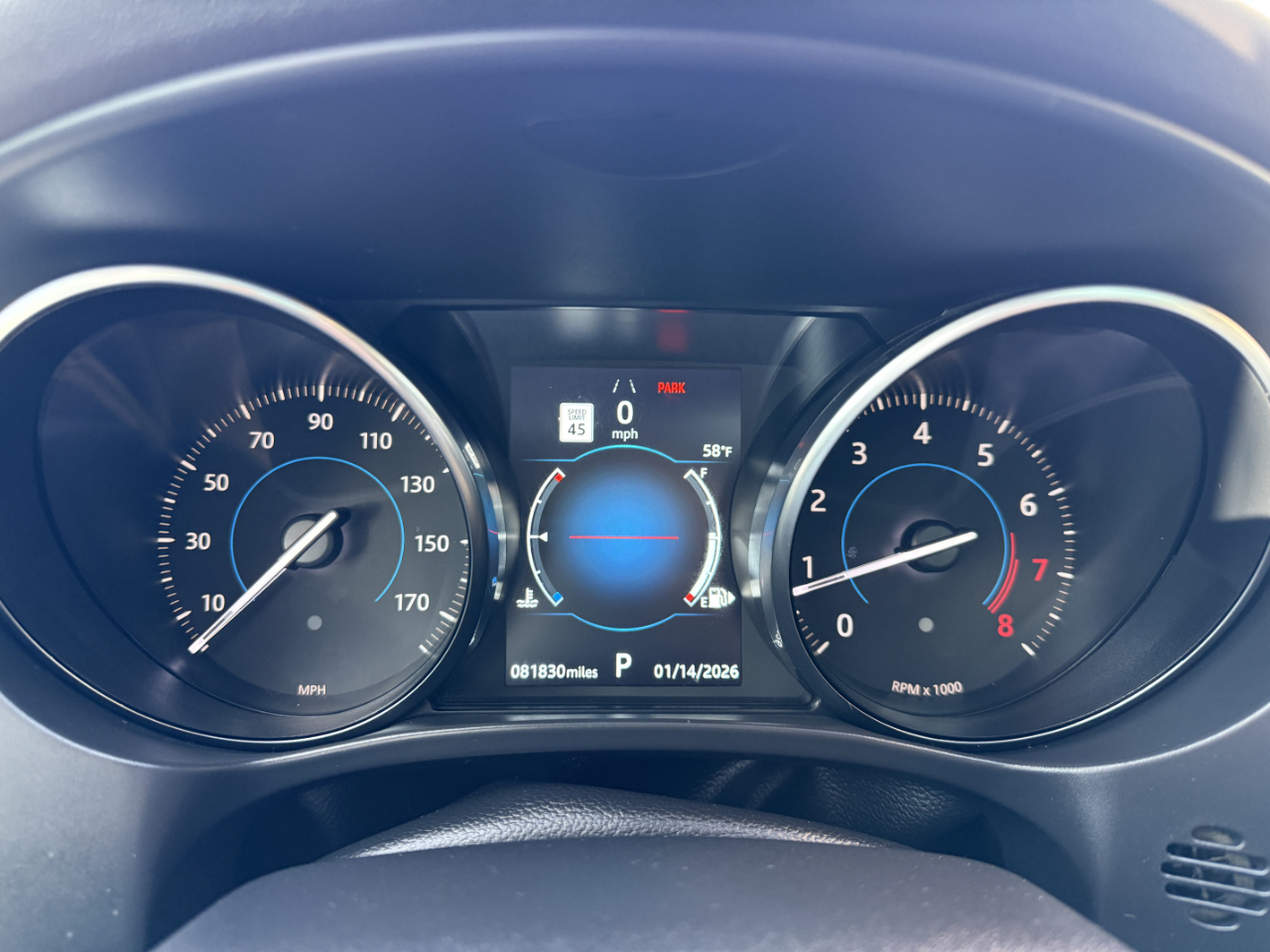 Jaguar F-Pace 30t Prestige AWD 2020