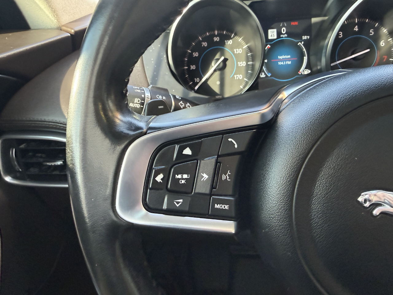 Jaguar F-Pace 30t Prestige AWD 2020