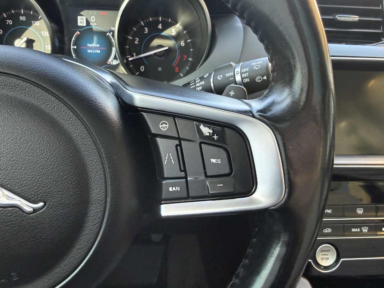 Jaguar F-Pace 30t Prestige AWD 2020