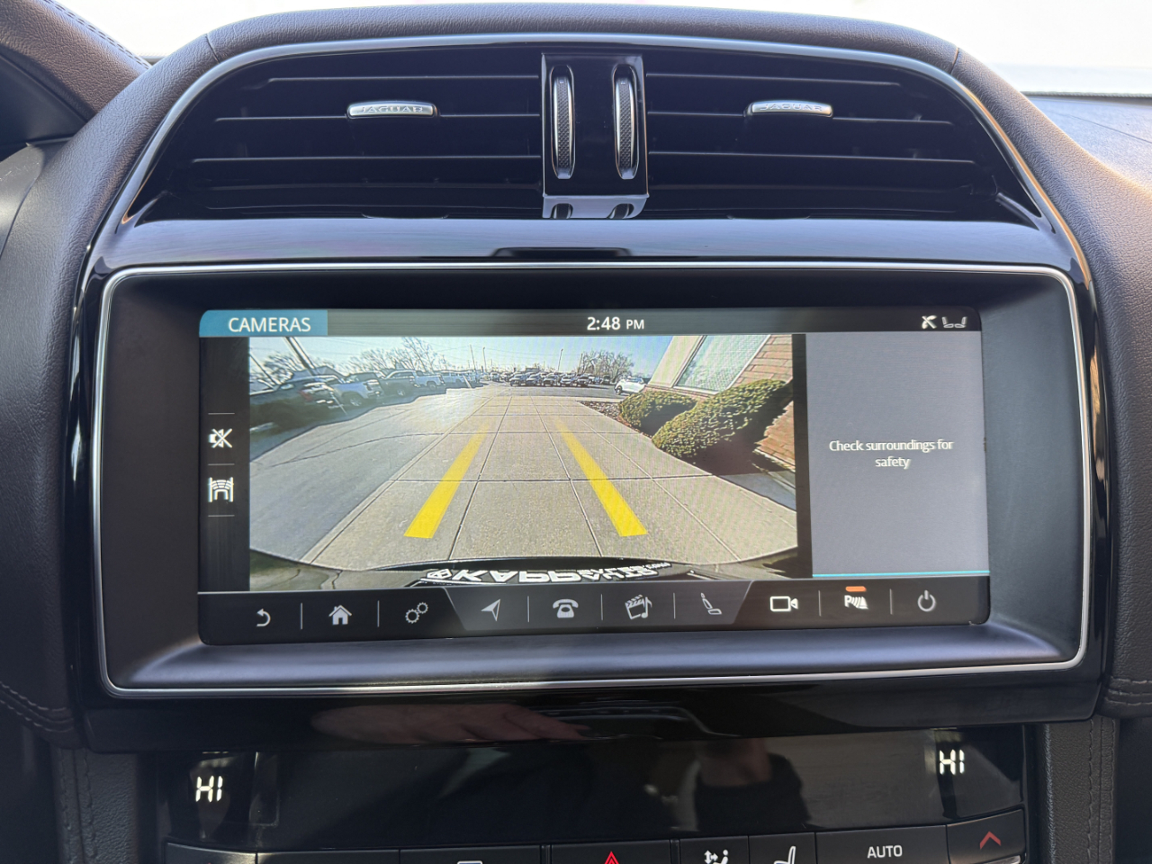 Jaguar F-Pace 30t Prestige AWD 2020