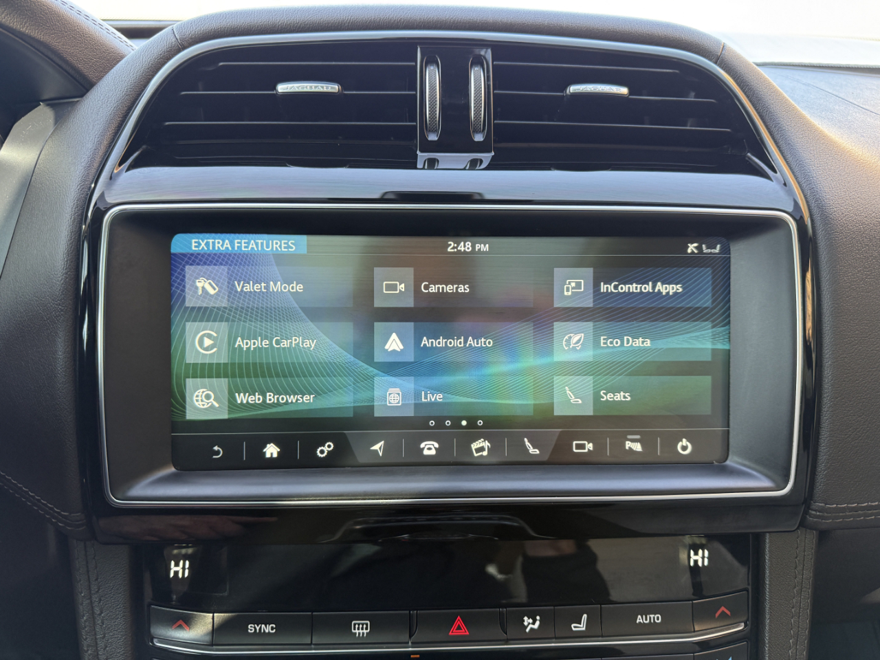 Jaguar F-Pace 30t Prestige AWD 2020