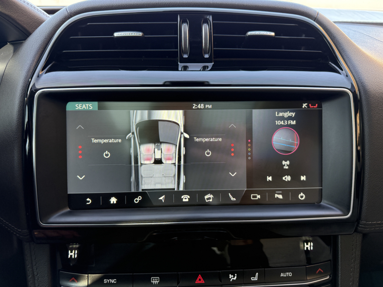 Jaguar F-Pace 30t Prestige AWD 2020