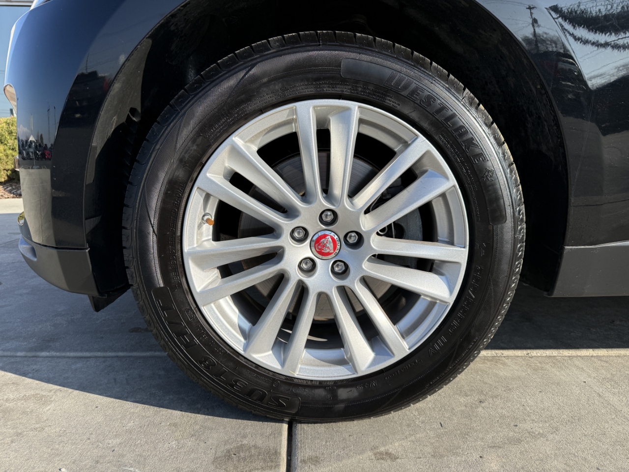 Jaguar F-Pace 30t Prestige AWD 2020