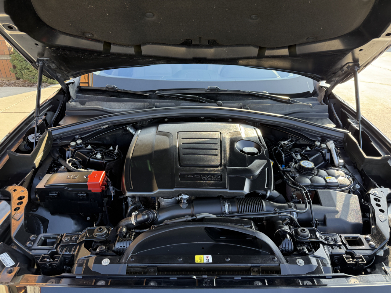 Jaguar F-Pace 30t Prestige AWD 2020