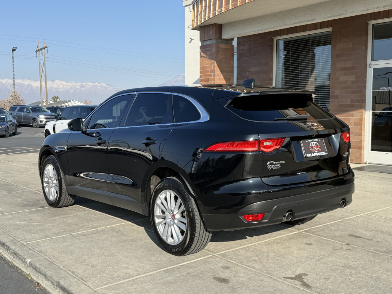 Jaguar F-Pace 30t Prestige AWD 2020