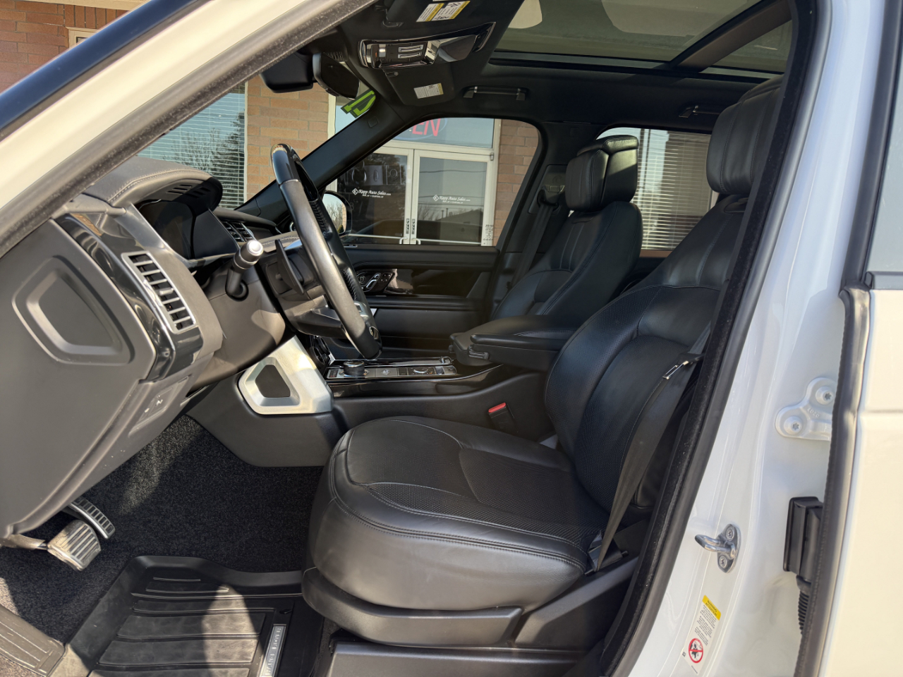 Land Rover Range Rover P525 Westminster SWB 2021