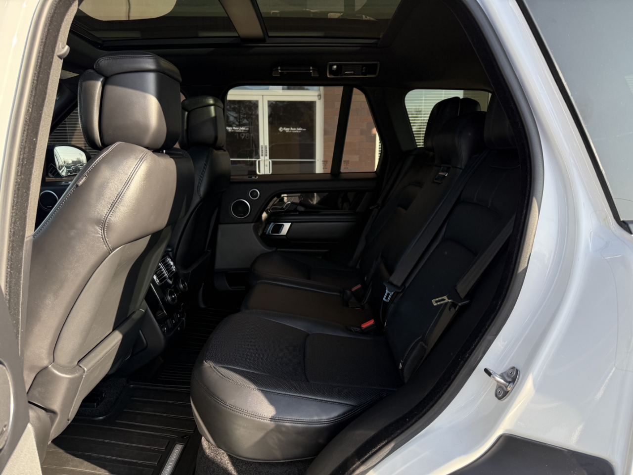 Land Rover Range Rover P525 Westminster SWB 2021