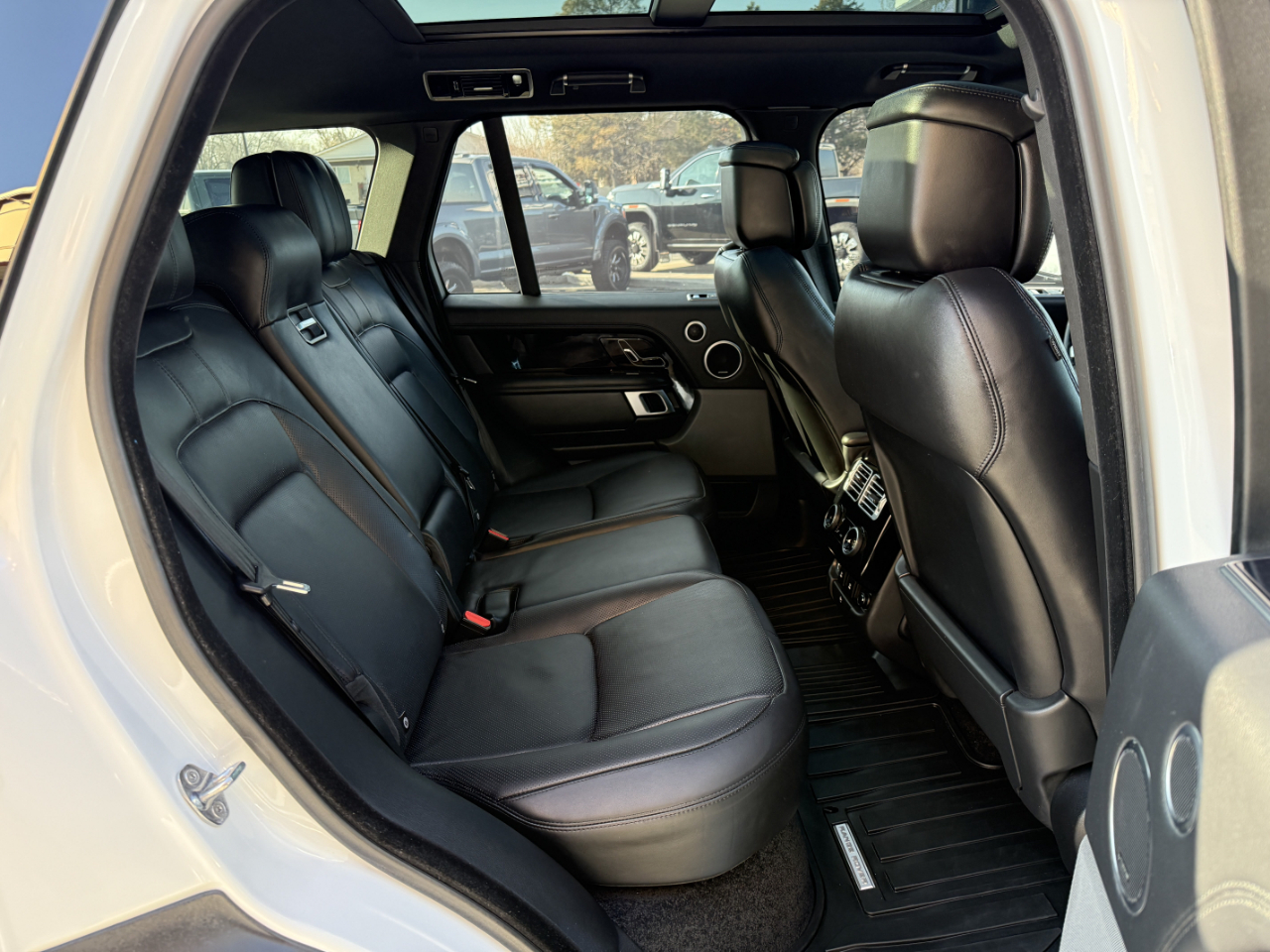 Land Rover Range Rover P525 Westminster SWB 2021