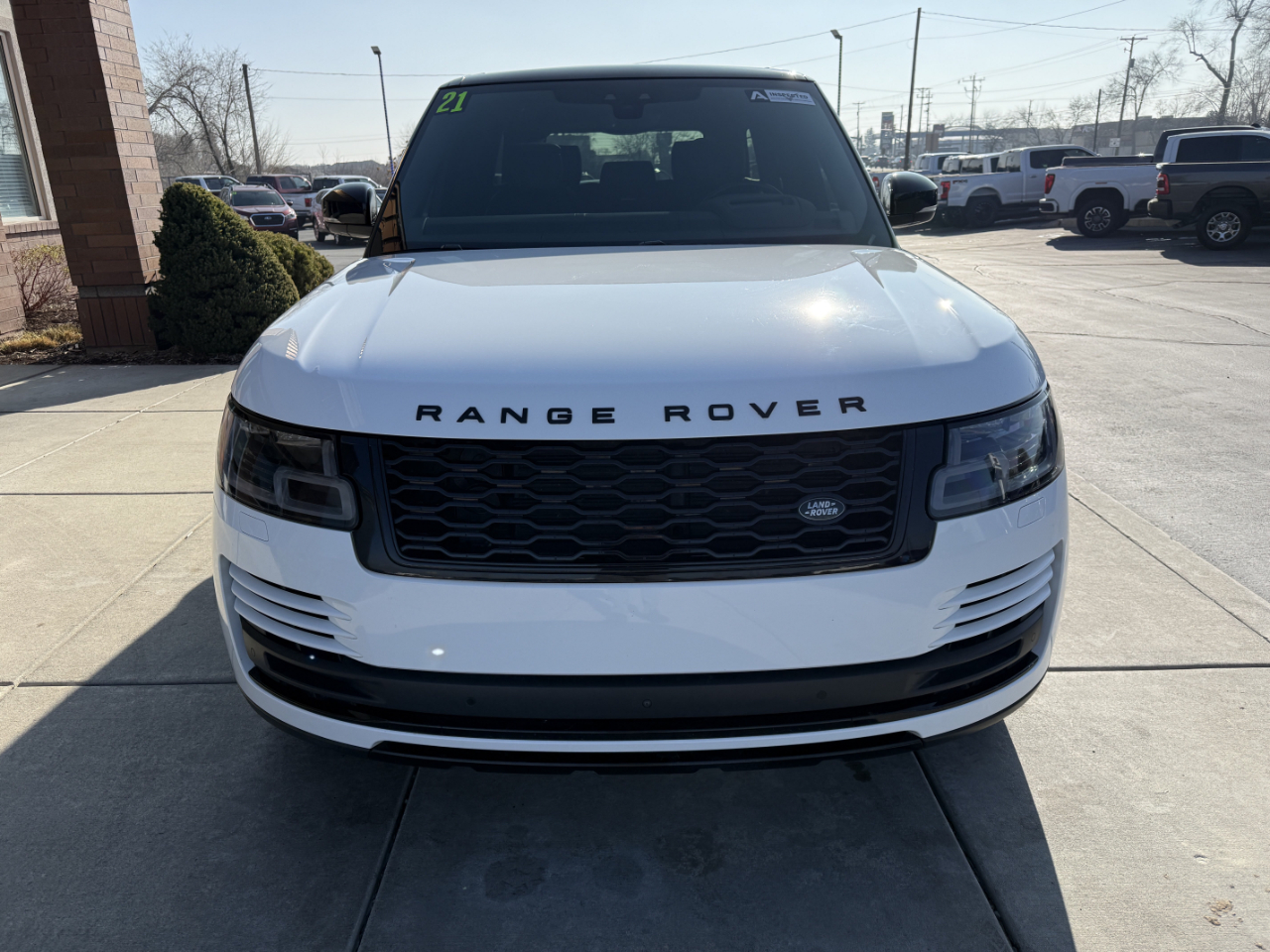 Land Rover Range Rover P525 Westminster SWB 2021