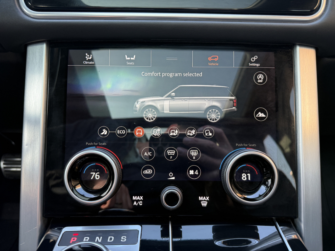 Land Rover Range Rover P525 Westminster SWB 2021