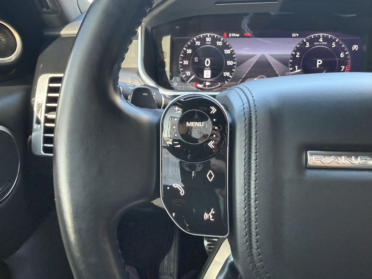 Land Rover Range Rover P525 Westminster SWB 2021