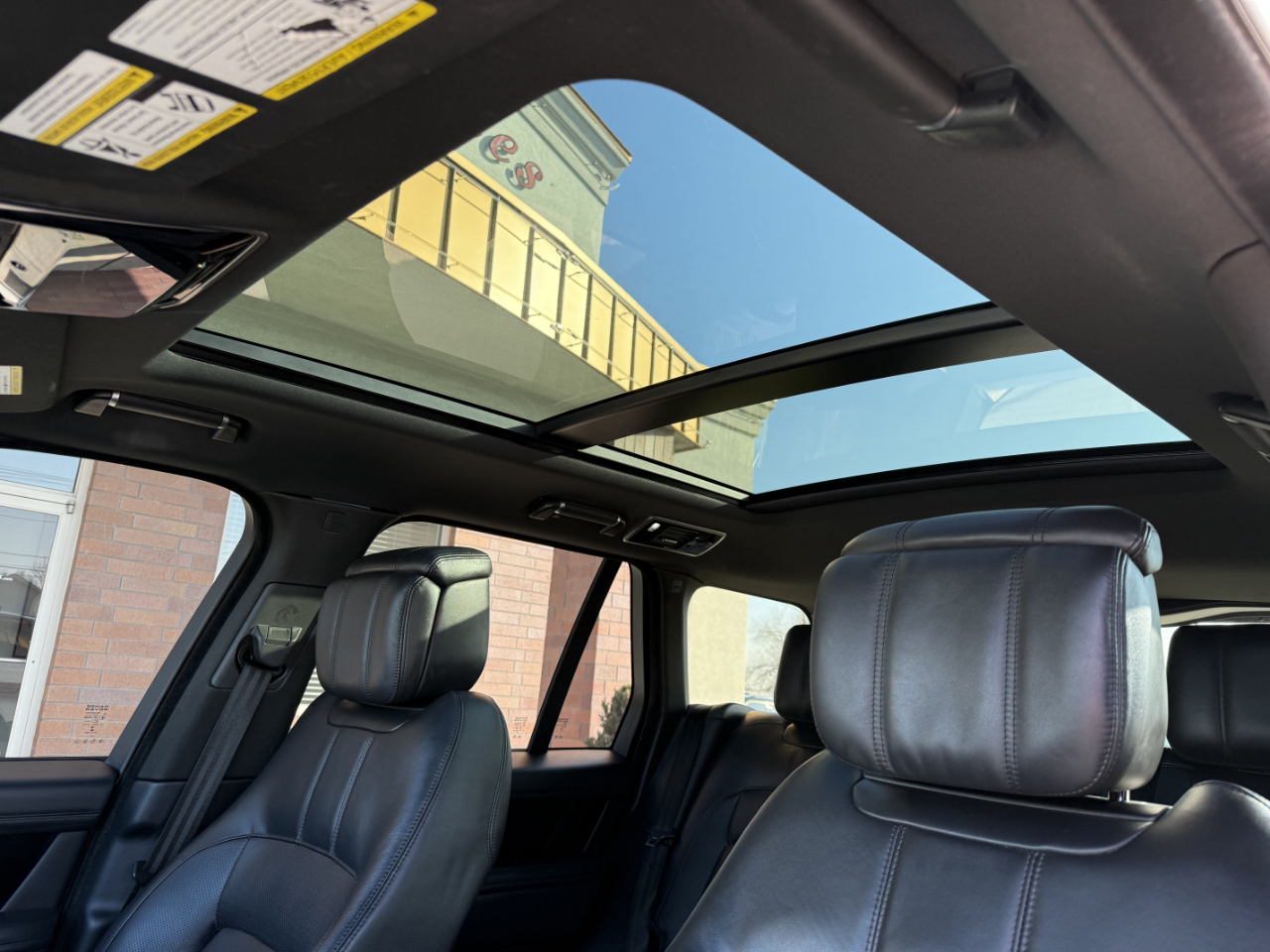 Land Rover Range Rover P525 Westminster SWB 2021