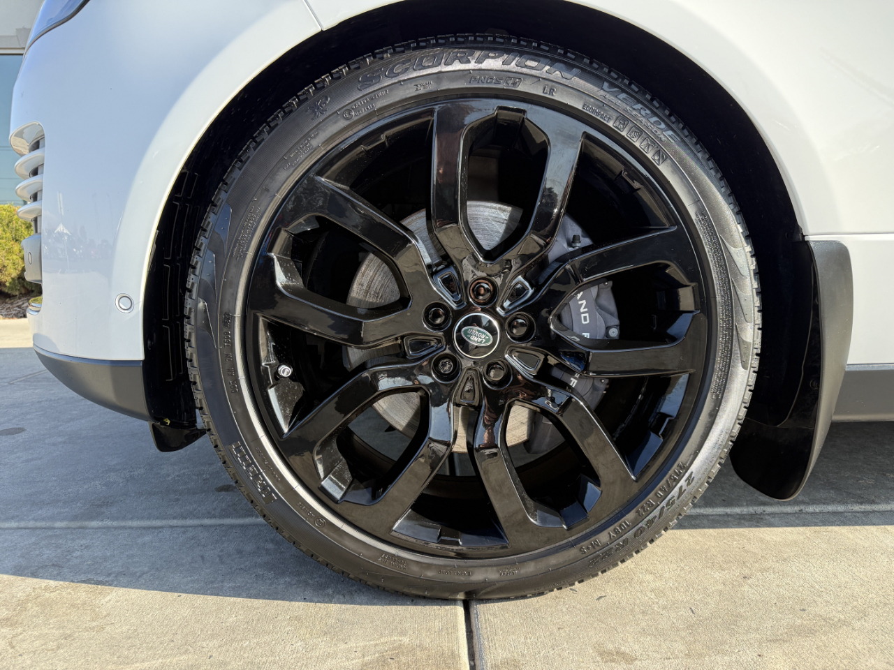 Land Rover Range Rover P525 Westminster SWB 2021