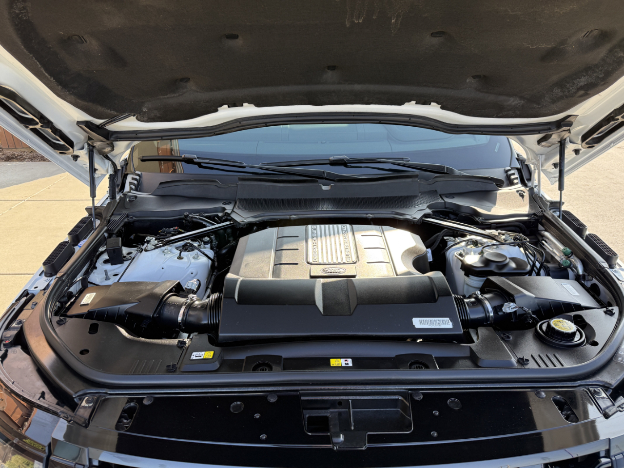 Land Rover Range Rover P525 Westminster SWB 2021