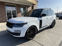 2021 Land Rover Range Rover 