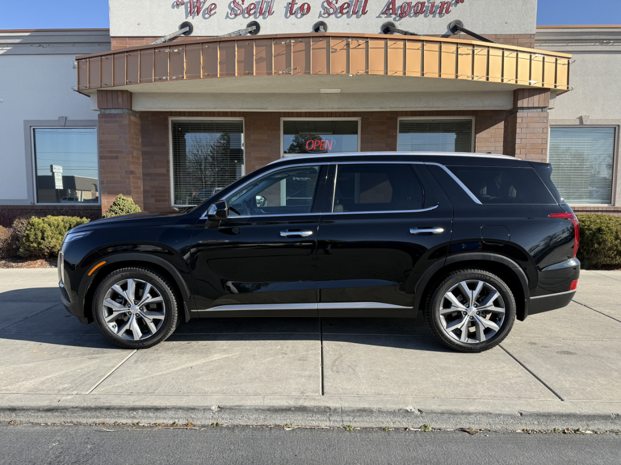 Hyundai Palisade SEL AWD 2021