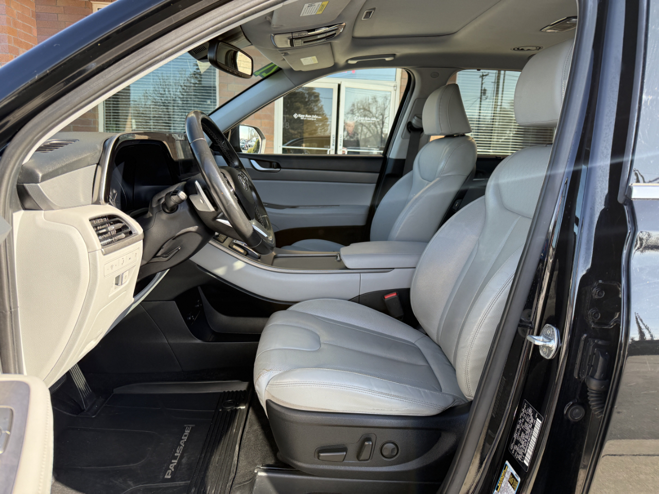 Hyundai Palisade SEL AWD 2021