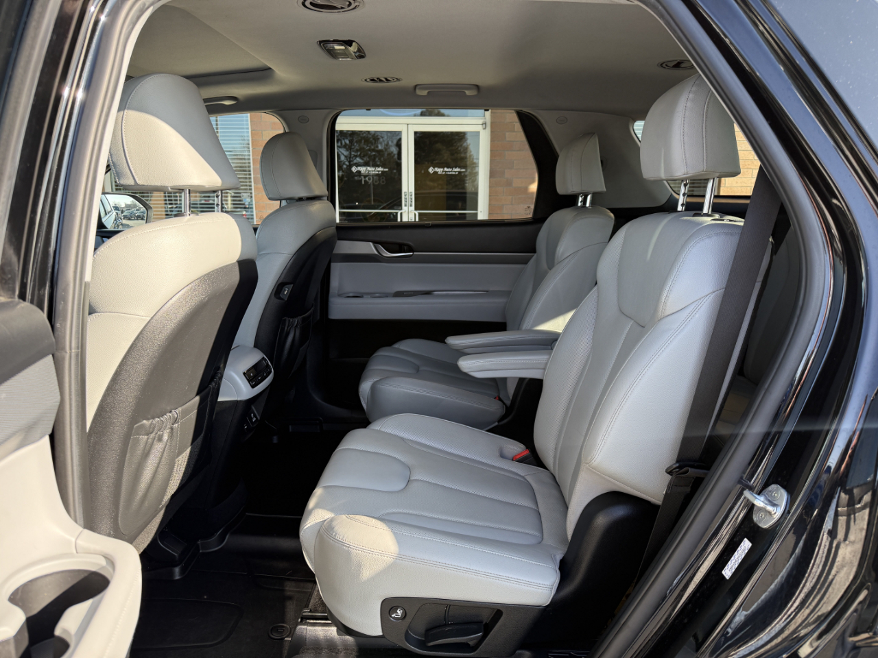 Hyundai Palisade SEL AWD 2021