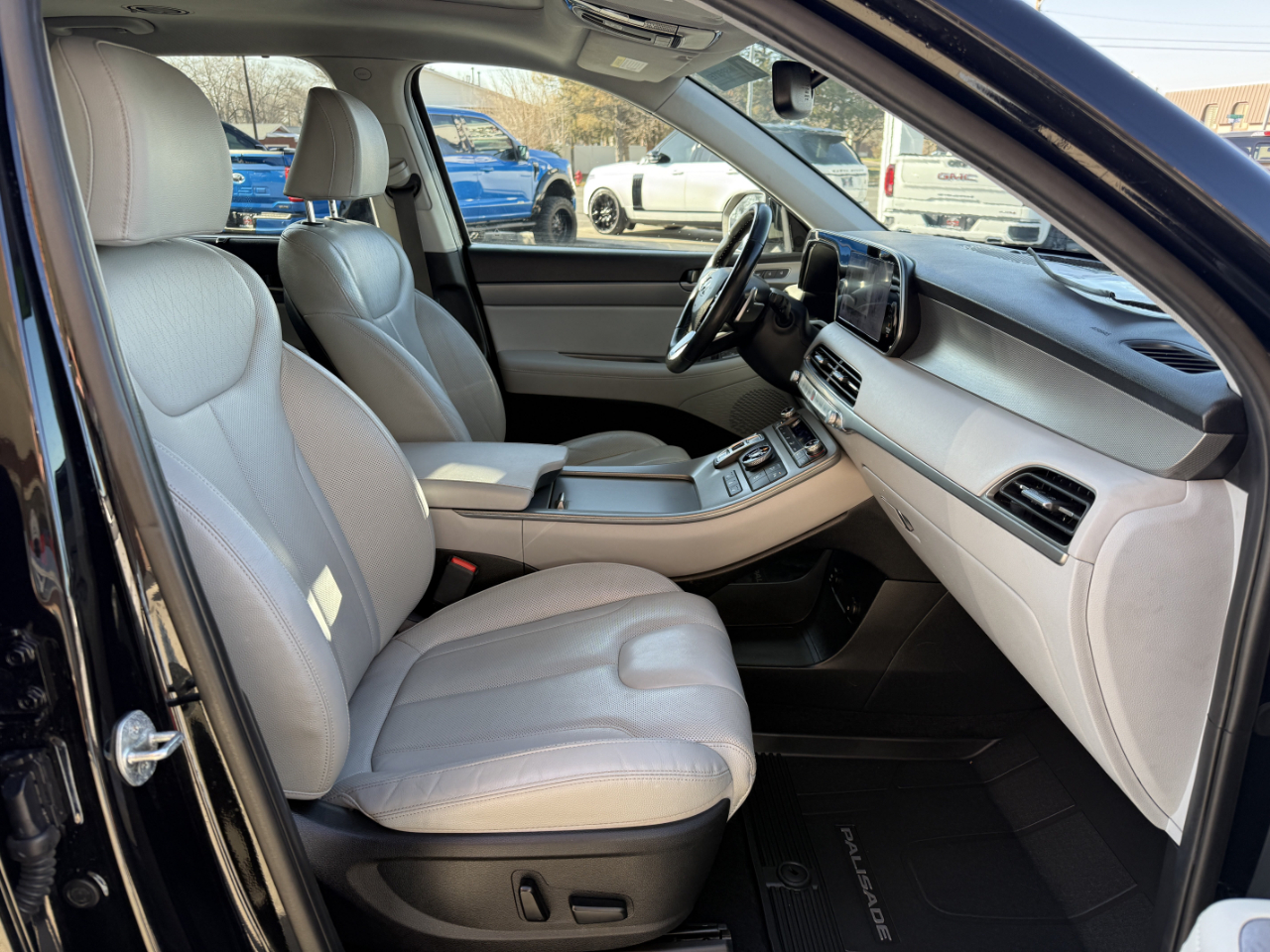 Hyundai Palisade SEL AWD 2021