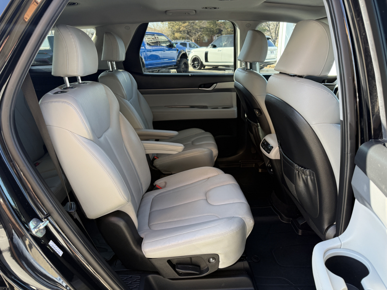 Hyundai Palisade SEL AWD 2021