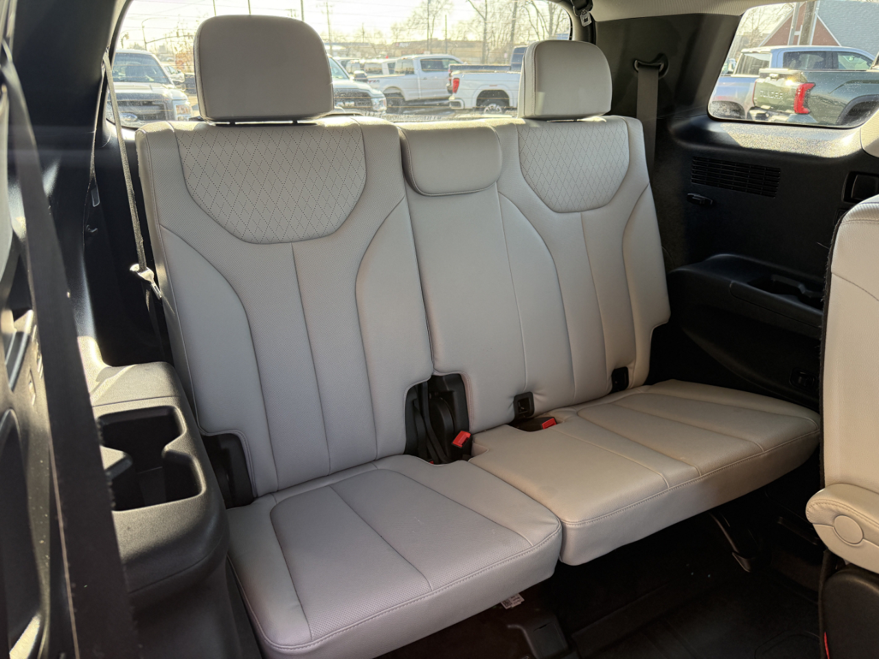 Hyundai Palisade SEL AWD 2021