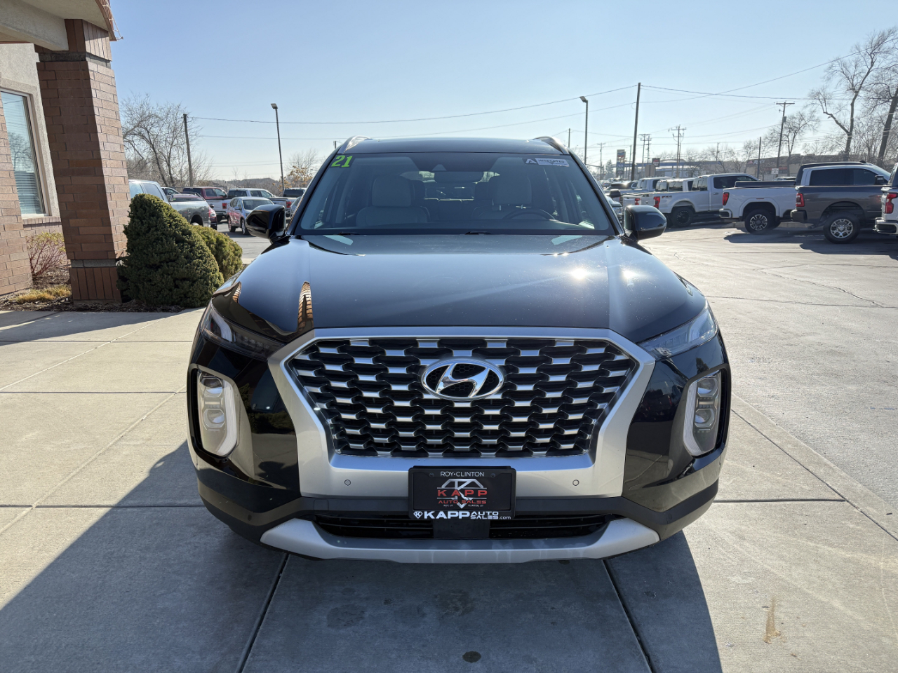 Hyundai Palisade SEL AWD 2021