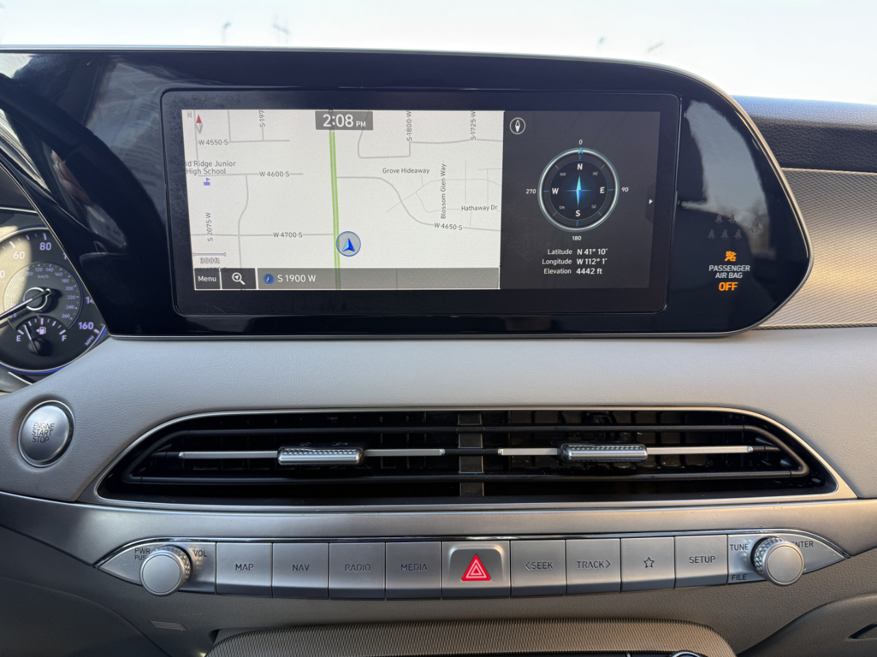 Hyundai Palisade SEL AWD 2021