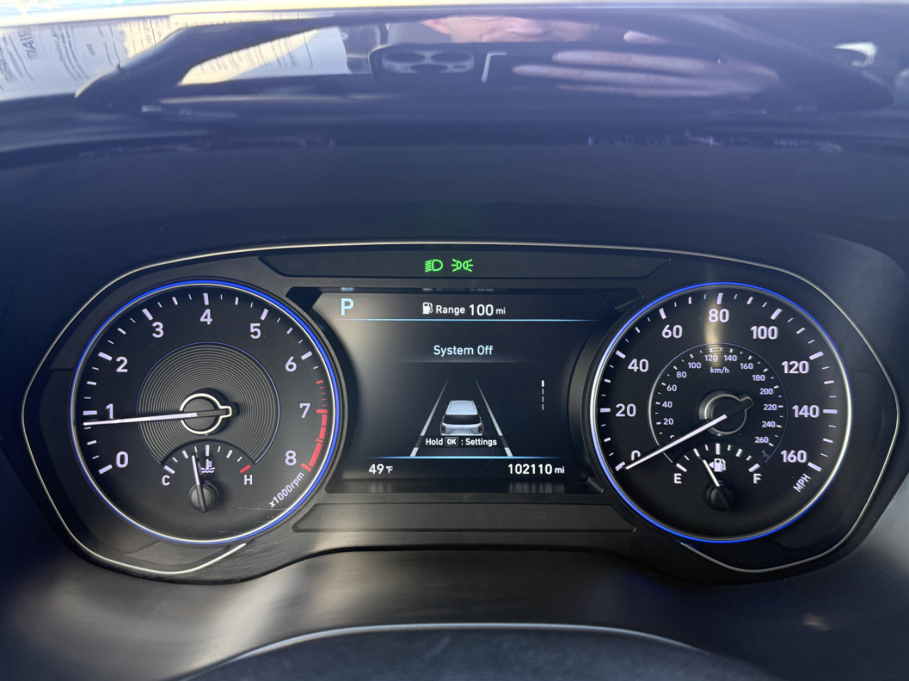 Hyundai Palisade SEL AWD 2021