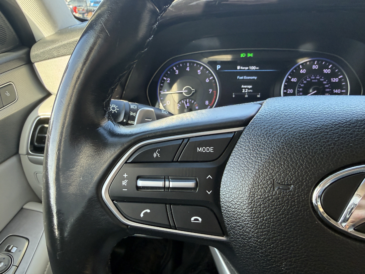 Hyundai Palisade SEL AWD 2021