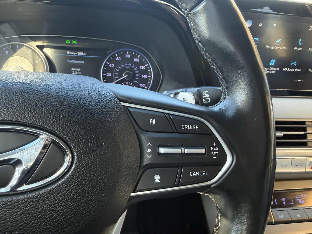 Hyundai Palisade SEL AWD 2021