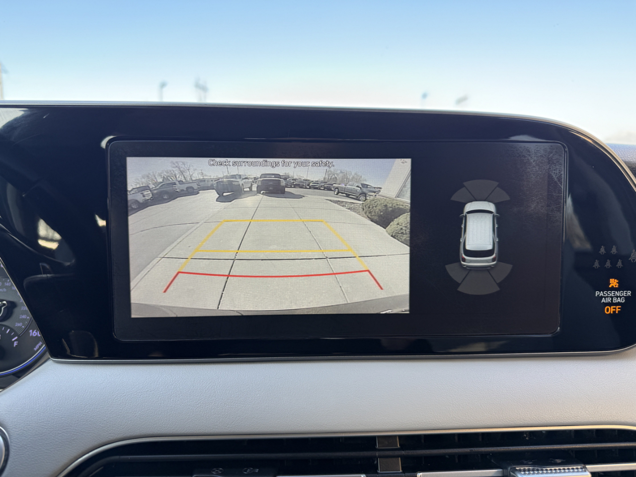 Hyundai Palisade SEL AWD 2021