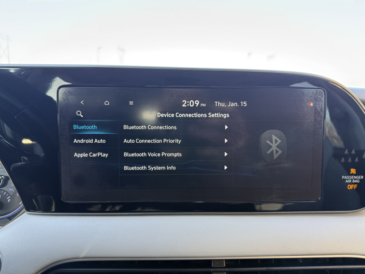 Hyundai Palisade SEL AWD 2021