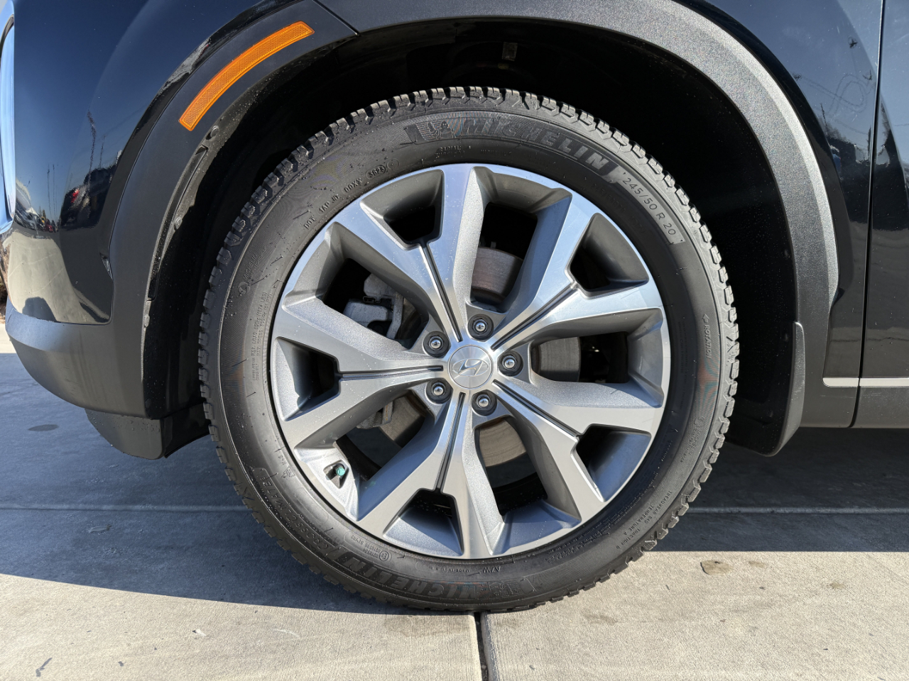 Hyundai Palisade SEL AWD 2021