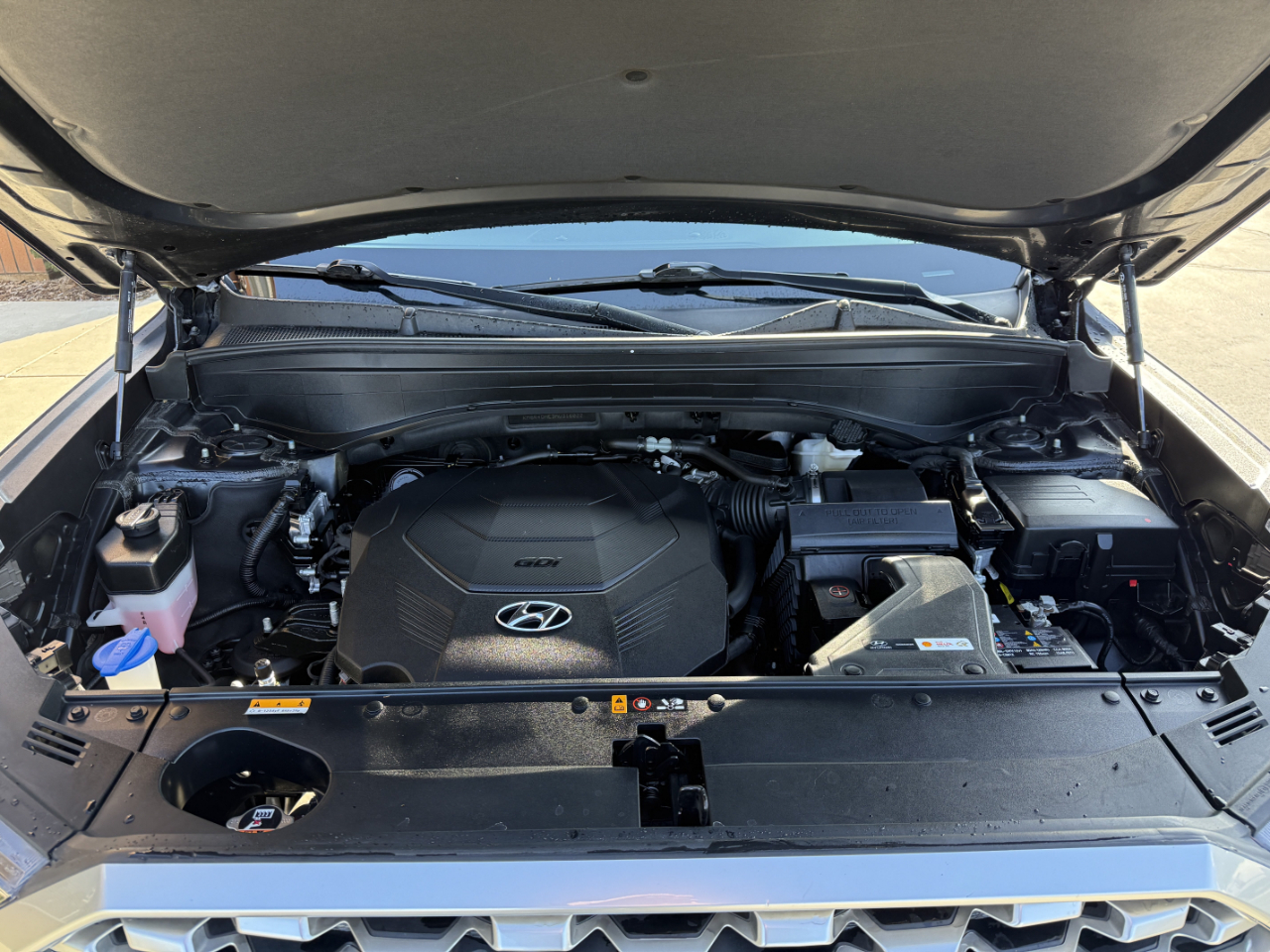 Hyundai Palisade SEL AWD 2021