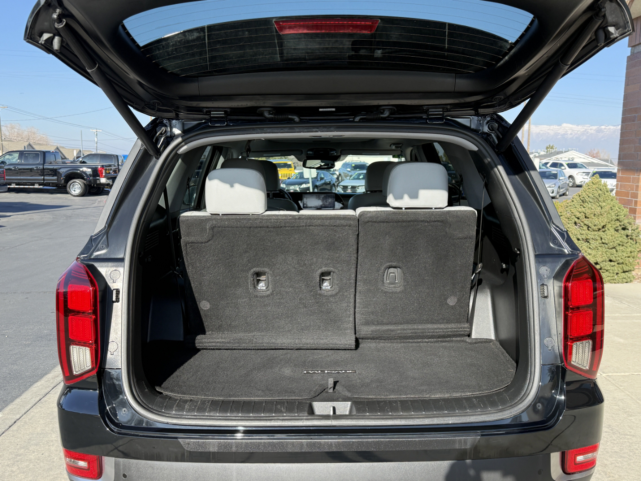 Hyundai Palisade SEL AWD 2021