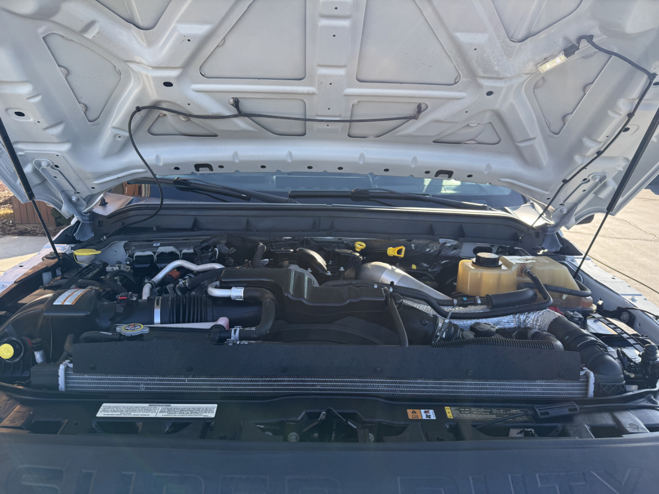 Ford Super Duty F-250 SRW 4WD Crew Cab 172" XL 2015