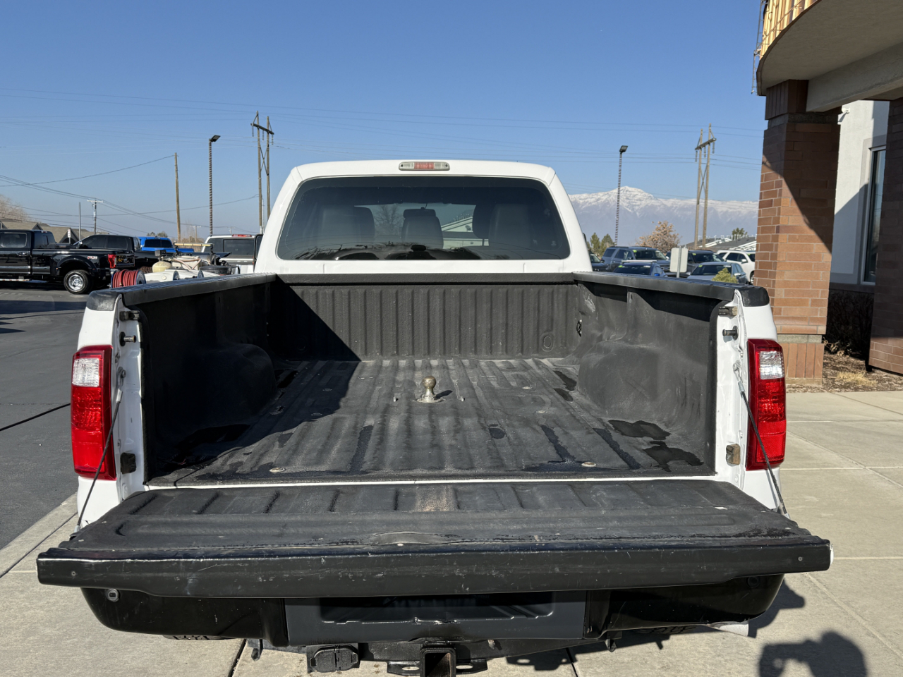Ford Super Duty F-250 SRW 4WD Crew Cab 172" XL 2015