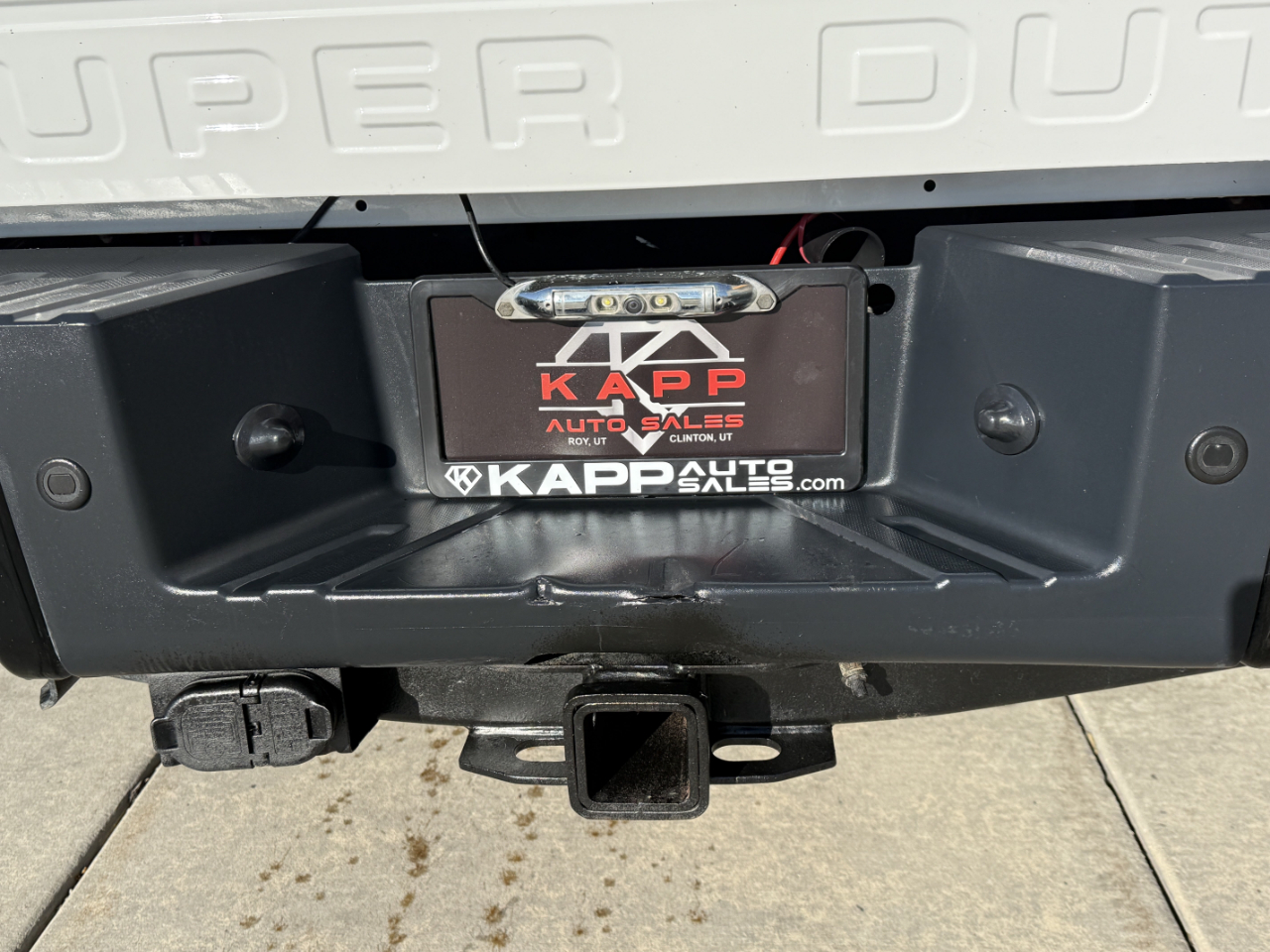 Ford Super Duty F-250 SRW 4WD Crew Cab 172" XL 2015