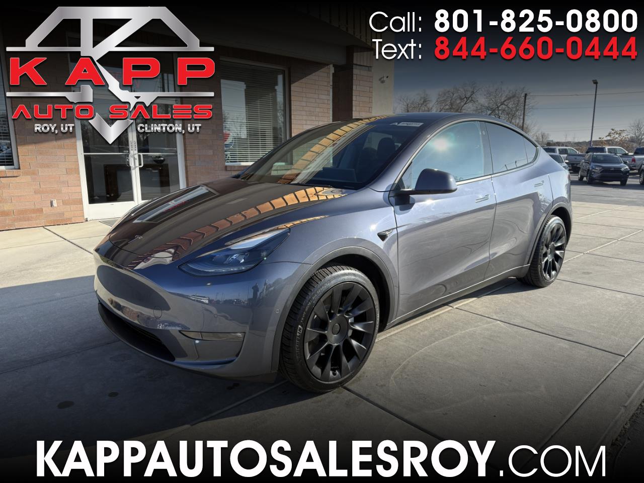 Tesla Model Y Long Range AWD 2022