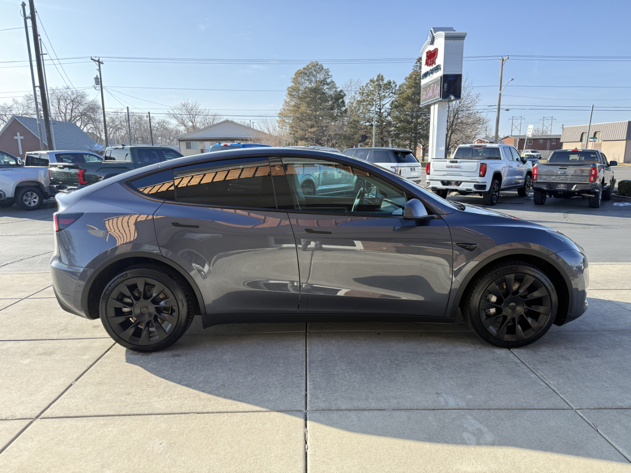 Tesla Model Y Long Range AWD 2022