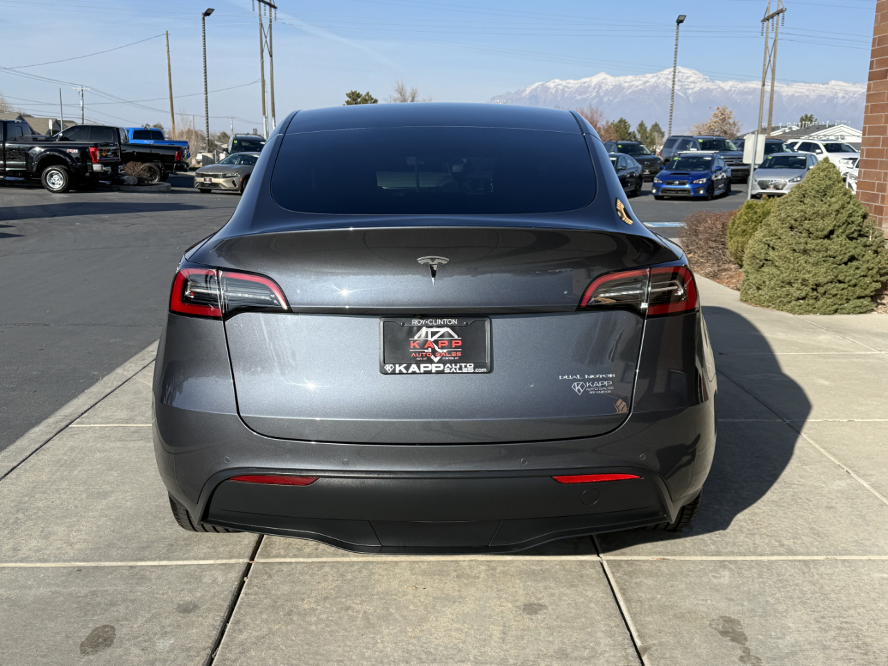 Tesla Model Y Long Range AWD 2022