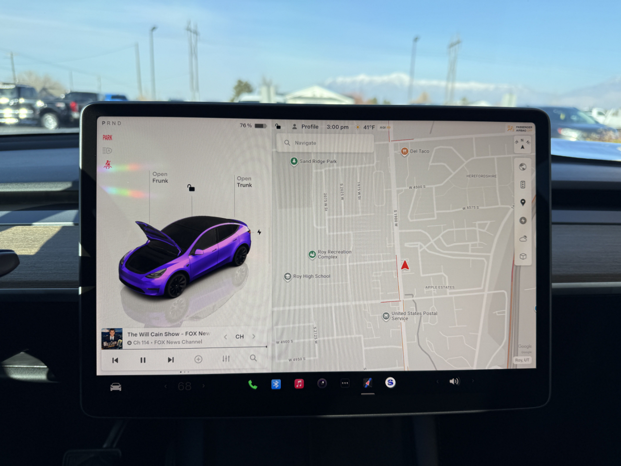 Tesla Model Y Long Range AWD 2022