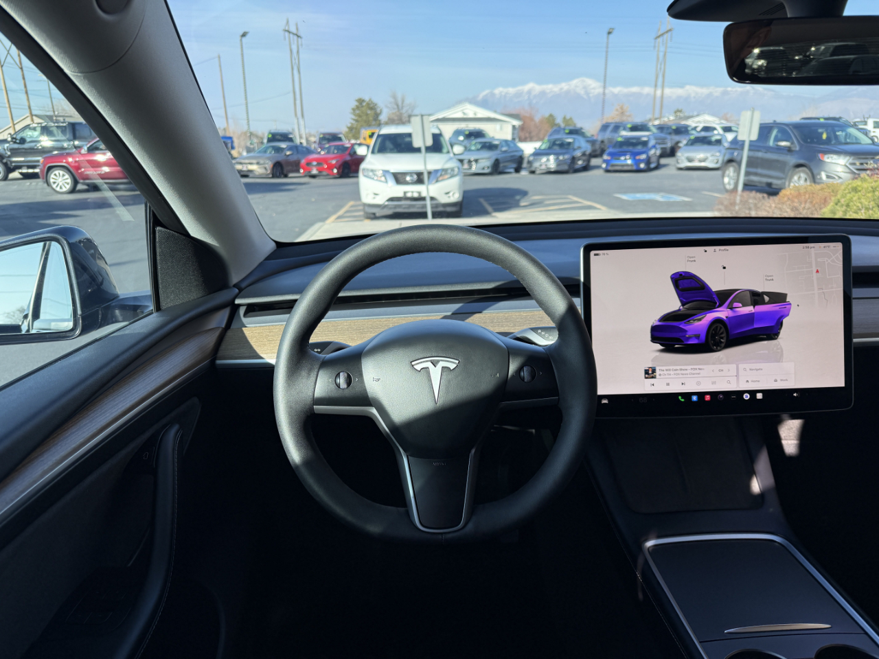 Tesla Model Y Long Range AWD 2022