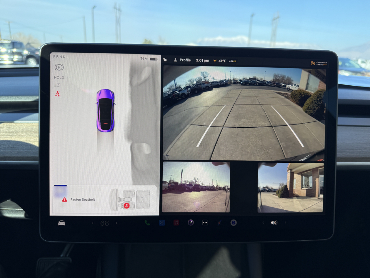 Tesla Model Y Long Range AWD 2022