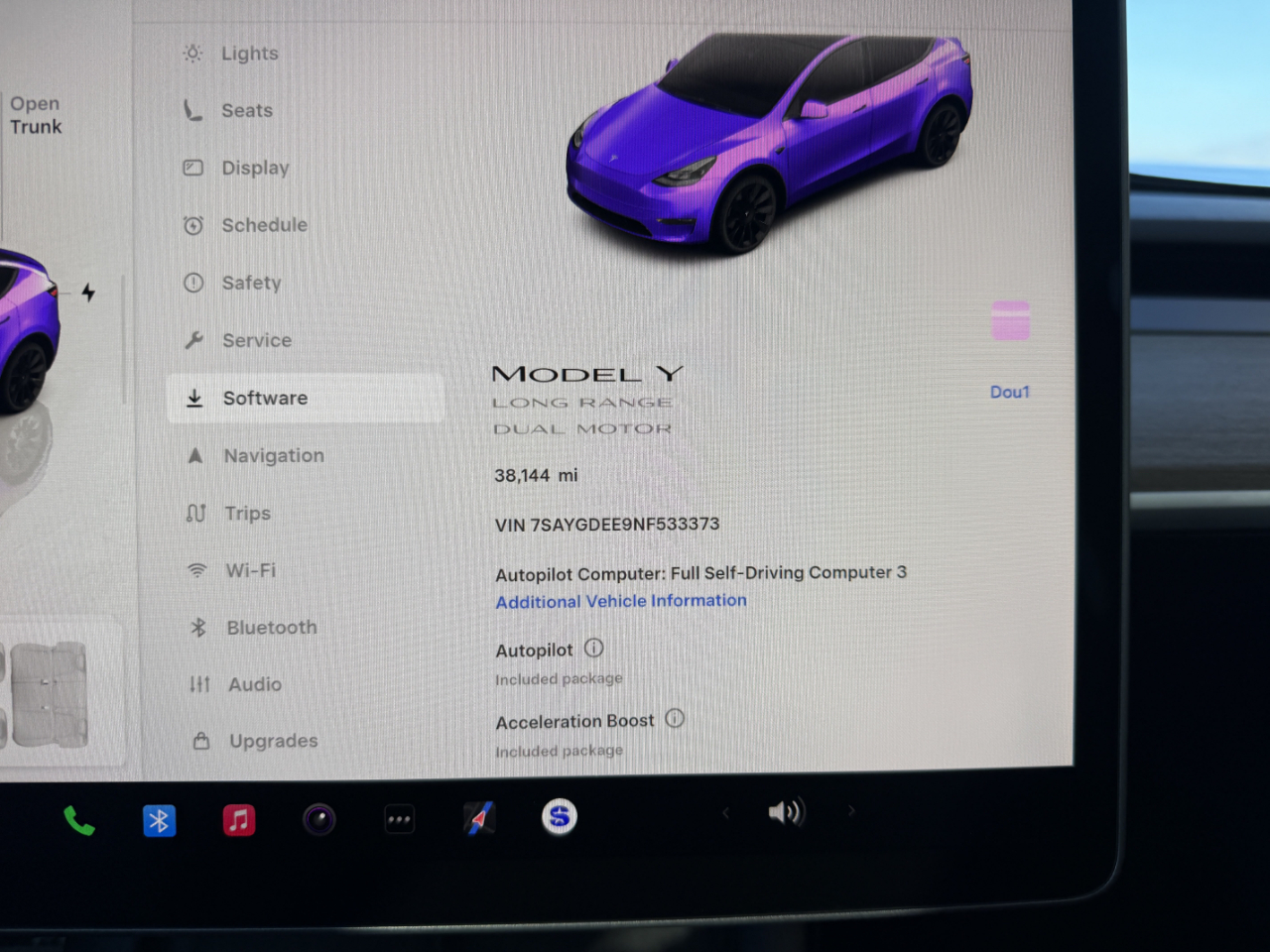 Tesla Model Y Long Range AWD 2022