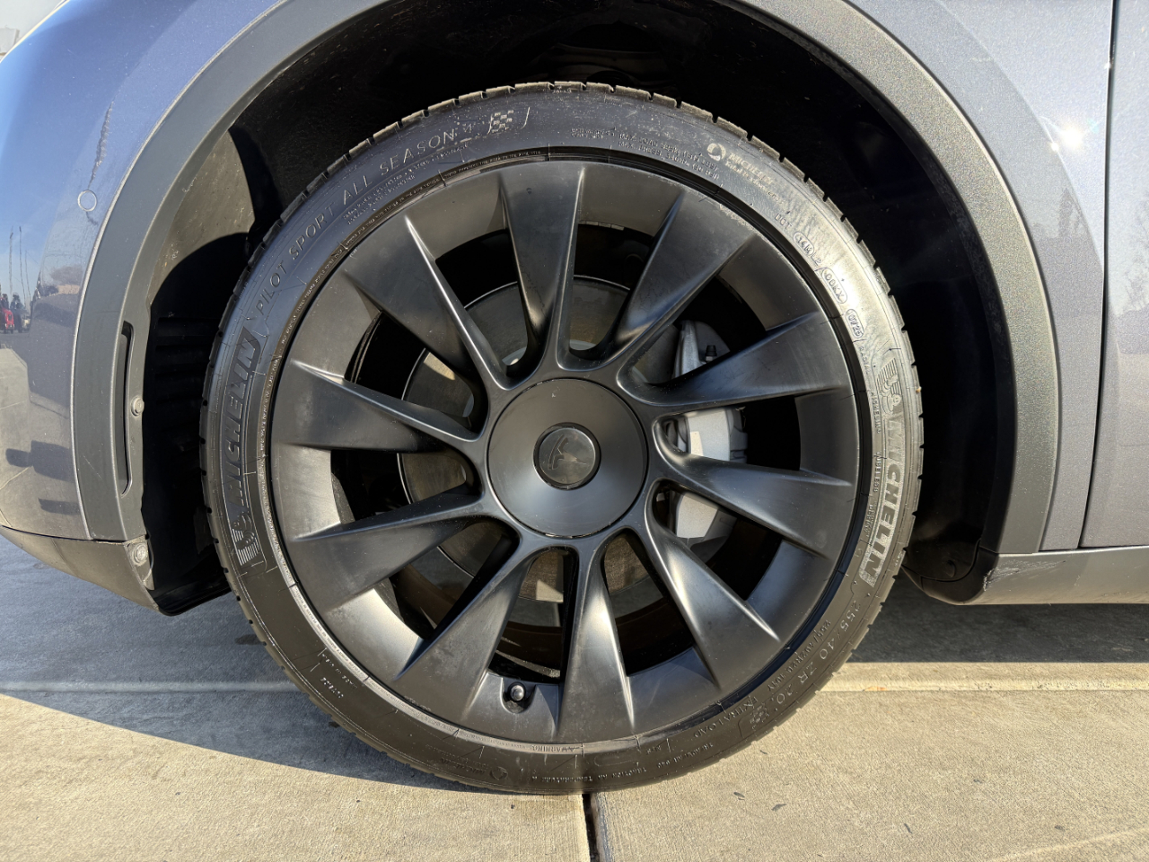 Tesla Model Y Long Range AWD 2022