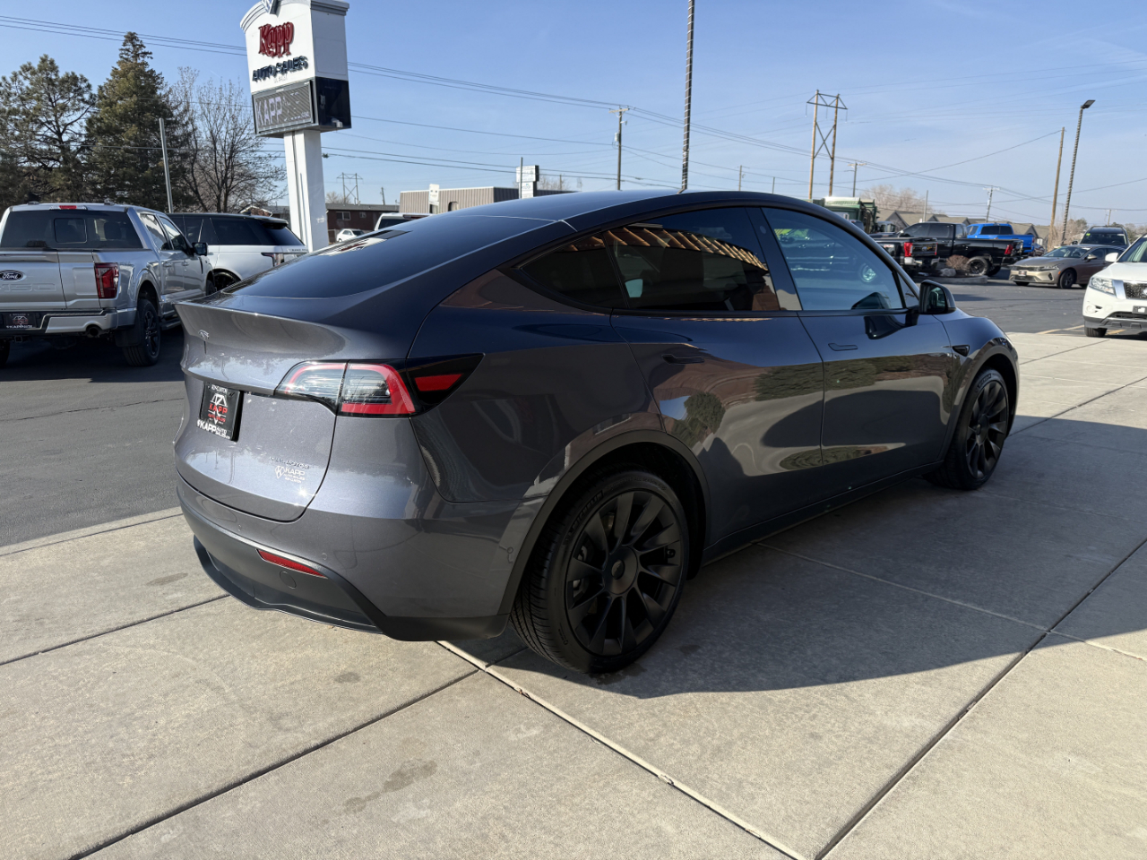 Tesla Model Y Long Range AWD 2022