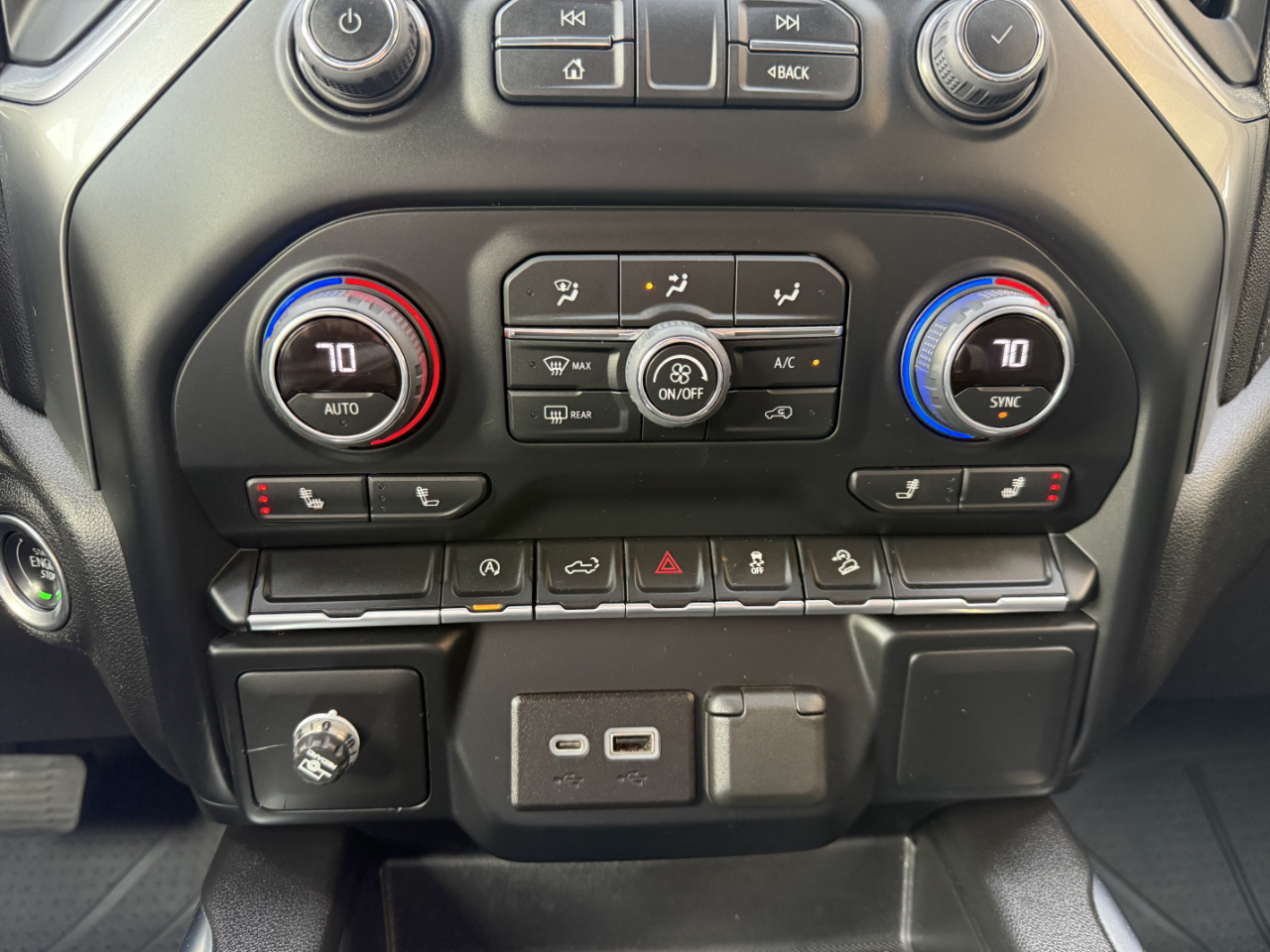 Chevrolet Silverado 1500 LTD 4WD Crew Cab 147" RST 2022