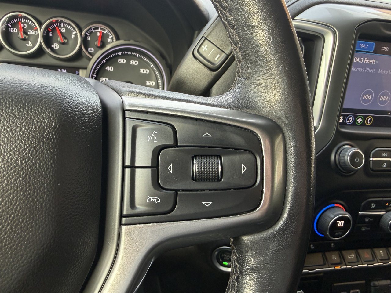 Chevrolet Silverado 1500 LTD 4WD Crew Cab 147" RST 2022