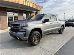2022 Chevrolet Silverado 1500 LTD 
